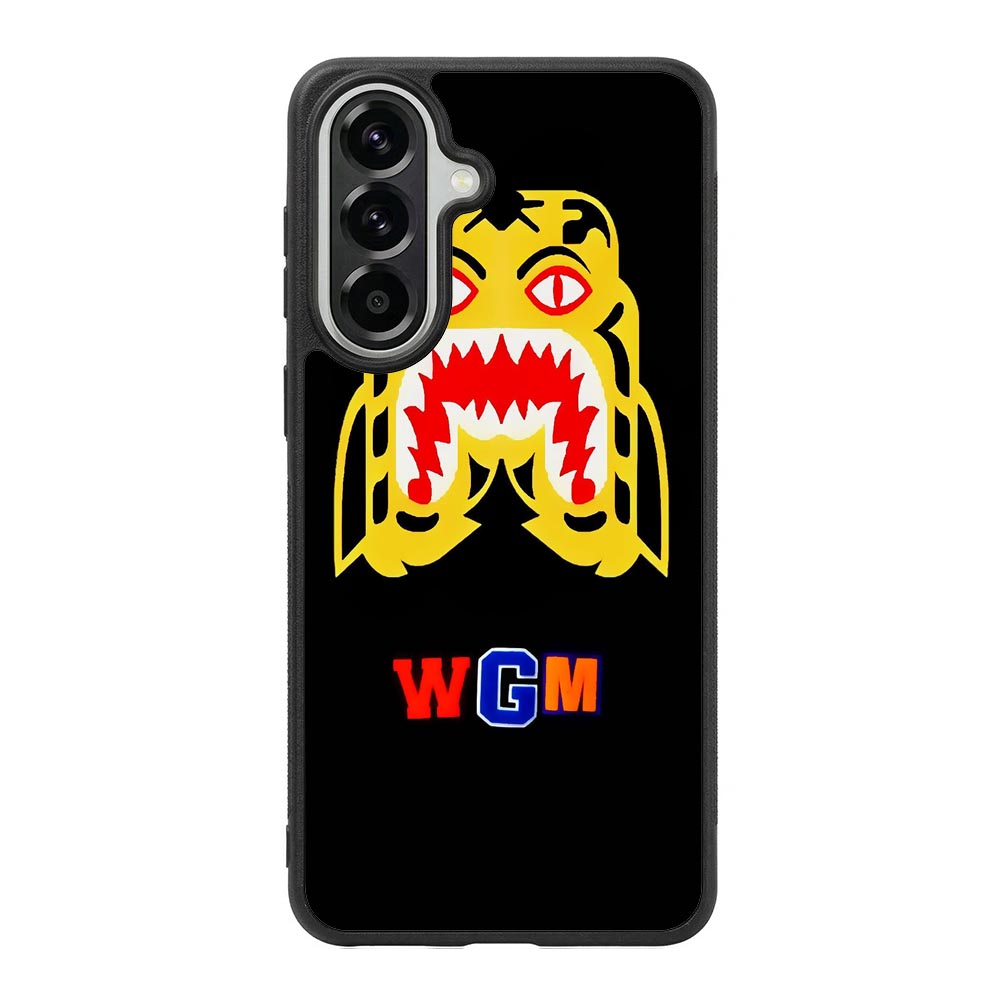 shark wgm Samsung Galaxy A57 Case OV7325