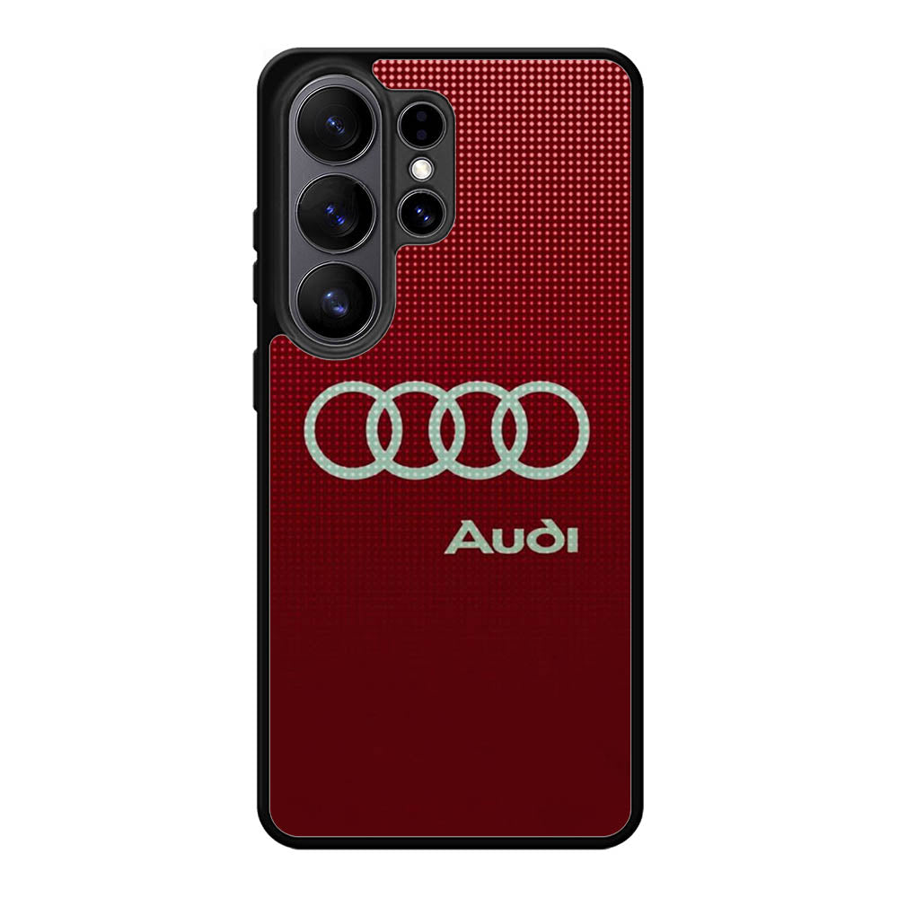 audi Samsung Galaxy S26 Ultra Case QC3915
