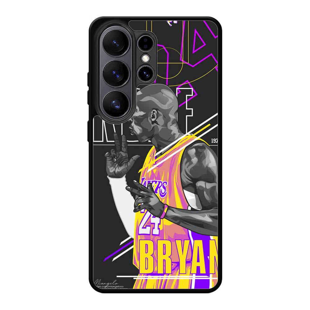 Nba Basketball Samsung Galaxy S26 Ultra Case