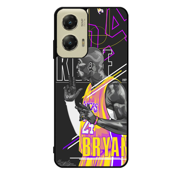 Nba Basketball Motorola Moto G Stylus 5G 2024 Case