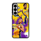 Japanese Vaporwave Samsung Galaxy S26 Case QC9355