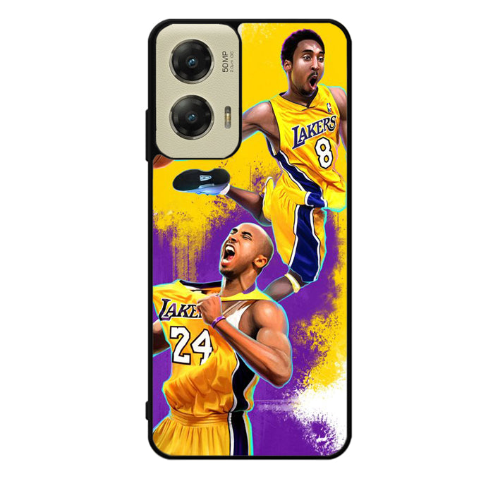 los angeles Motorola Moto G Stylus 5G 2024 Case OV3411