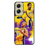 los angeles Motorola Moto G Stylus 5G 2024 Case OV3411