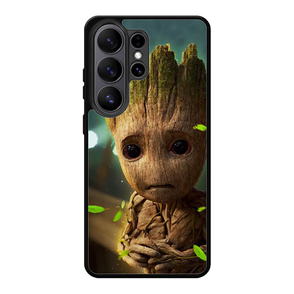 Baby Groot Samsung Galaxy S26 Ultra Case OV3967