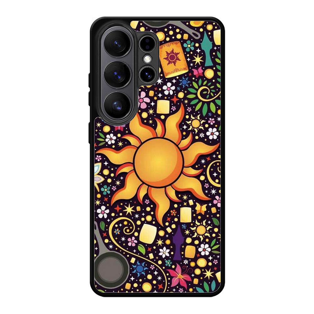 tangled Samsung Galaxy S26 Ultra Case