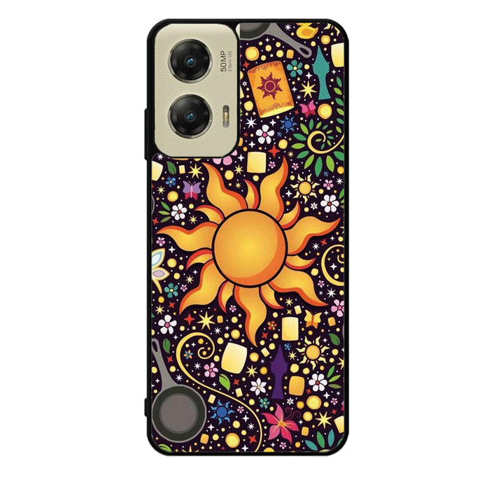 tangled Motorola Moto G Stylus 5G 2024 Case