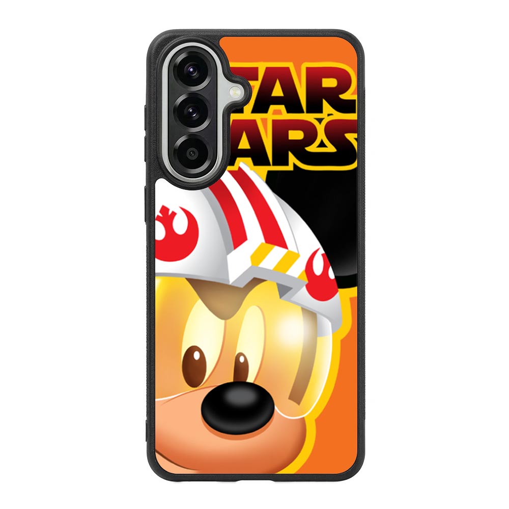 mickey mouse star wars Samsung Galaxy A57 Case OV7307