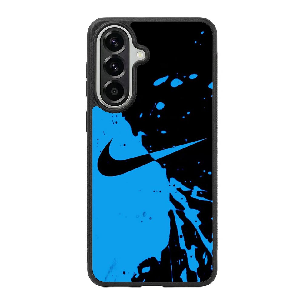 blue and black Samsung Galaxy A57 Case OV4191