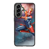 captain marvel Samsung Galaxy A57 Case OV4418