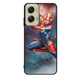 captain marvel Motorola Moto G Stylus 5G 2024 Case OV4418