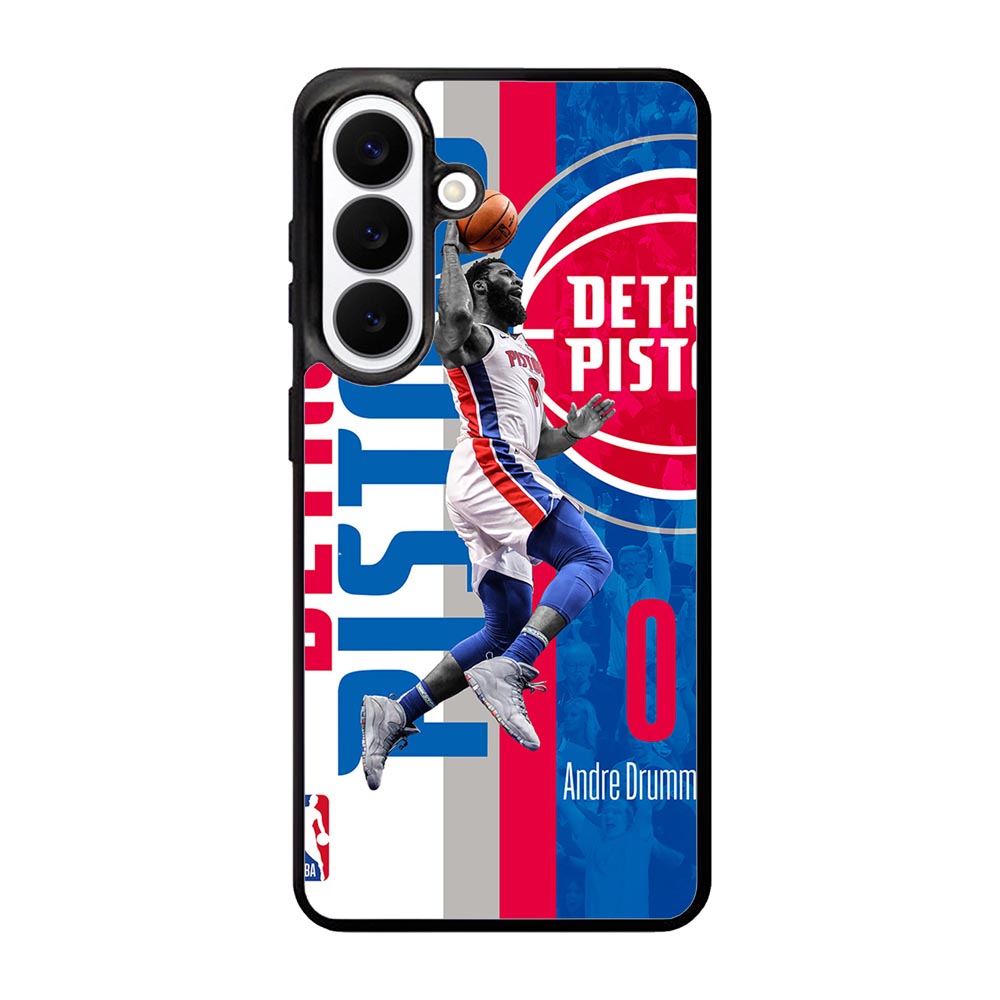 Detroid pistons Samsung Galaxy S26 Case QC4649