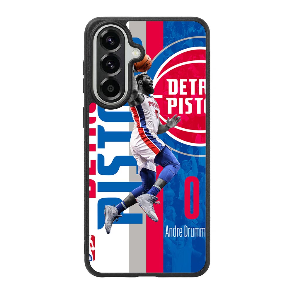 Detroid pistons Samsung Galaxy A37 Case QC4649