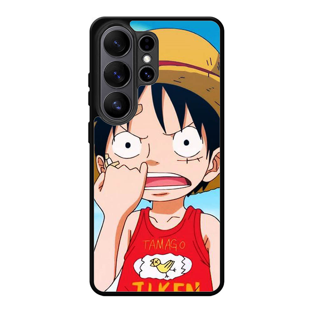 one piece Samsung Galaxy S26 Ultra Case OV7317