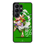 zoro one piece Samsung Galaxy S26 Ultra Case OV7340