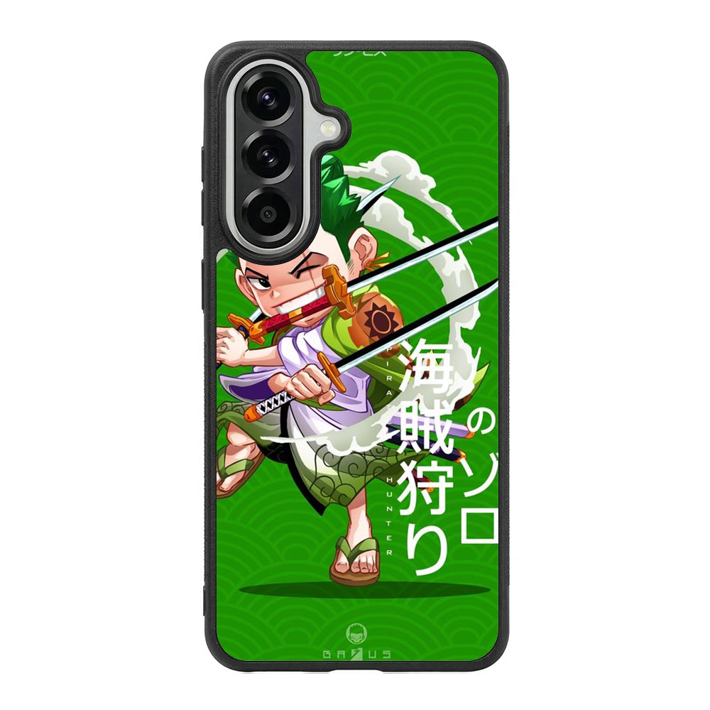 zoro one piece Samsung Galaxy A57 Case OV7340