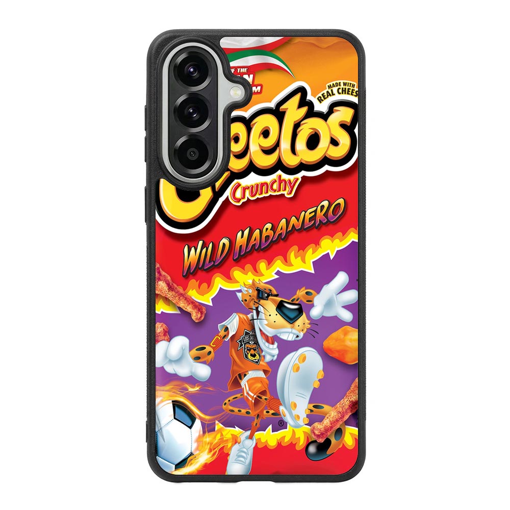 wild habanero cheetos Samsung Galaxy A57 Case OV2009