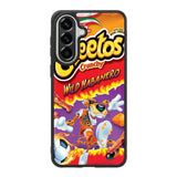 wild habanero cheetos Samsung Galaxy A57 Case OV2009