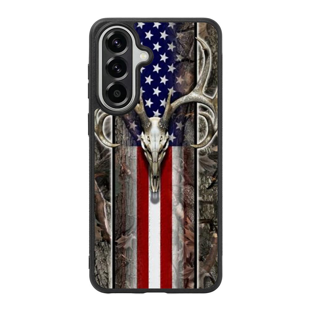 Deer Camo 4th Samsung Galaxy A37 Case