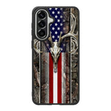 Deer Camo 4th Samsung Galaxy A37 Case