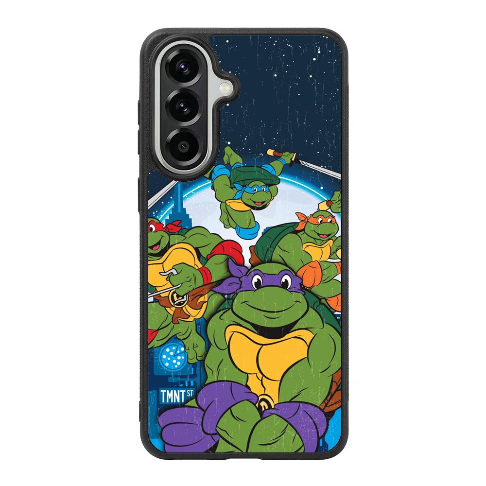 teenage mutant ninja turtles 1st Samsung Galaxy A37 Case