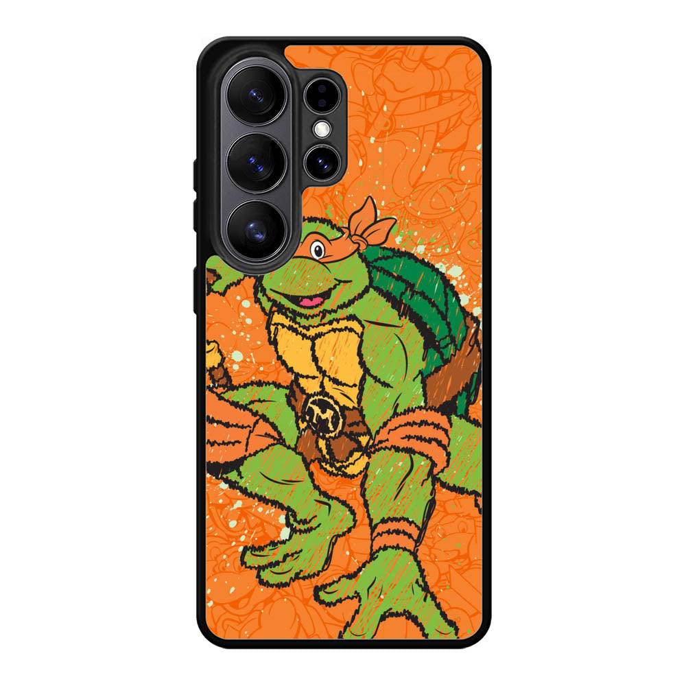 teenage mutant ninja turtles Samsung Galaxy S26 Ultra Case OV7330