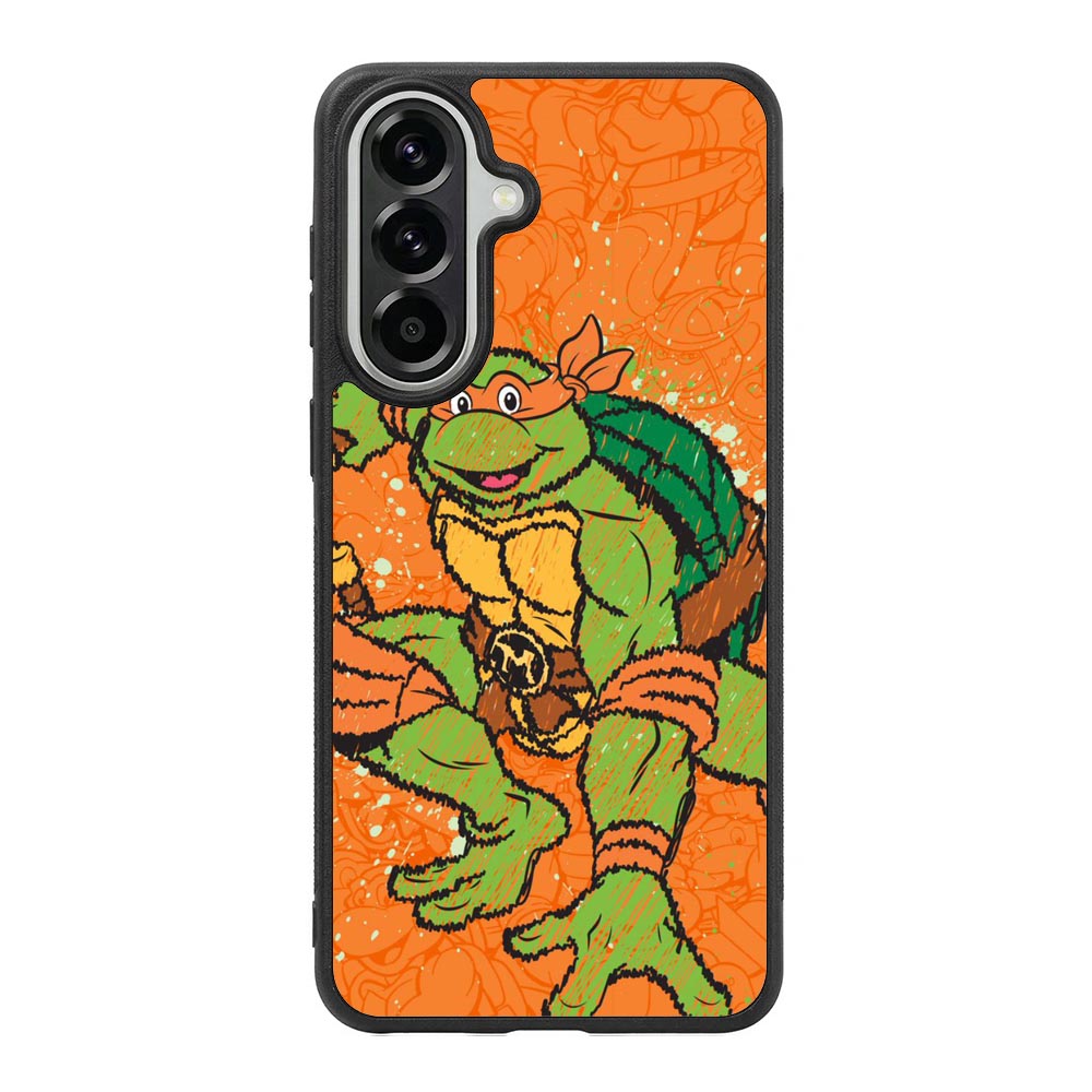 teenage mutant ninja turtles Samsung Galaxy A37 Case QC7330