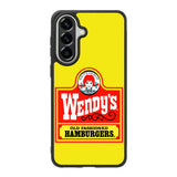 wendys Samsung Galaxy A57 Case OV7337