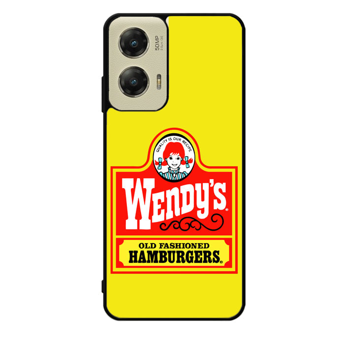 wendys Motorola Moto G Stylus 5G 2024 Case OV7337