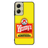 wendys Motorola Moto G Stylus 5G 2024 Case OV7337