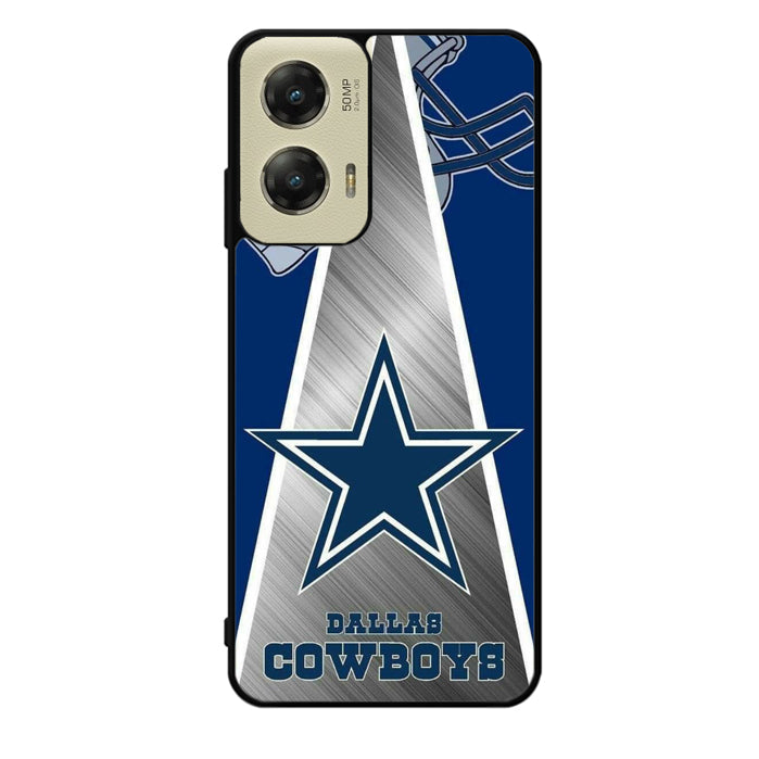 Dallas Cowboys 10th Motorola Moto G Stylus 5G 2024 Case