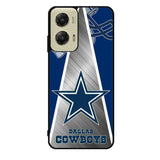 Dallas Cowboys 10th Motorola Moto G Stylus 5G 2024 Case