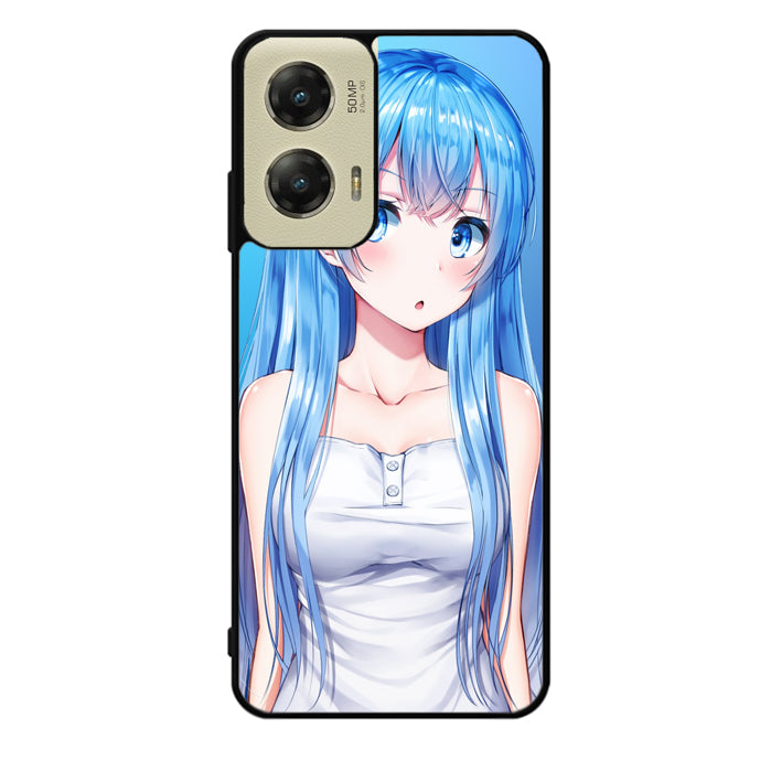 anime Motorola Moto G Stylus 5G 2024 Case OV7279