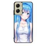 anime Motorola Moto G Stylus 5G 2024 Case OV7279
