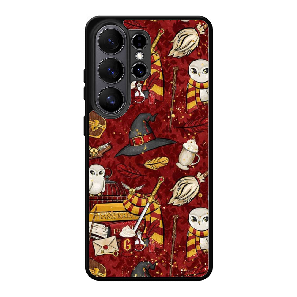 harry potter 3rd Samsung Galaxy S26 Ultra Case