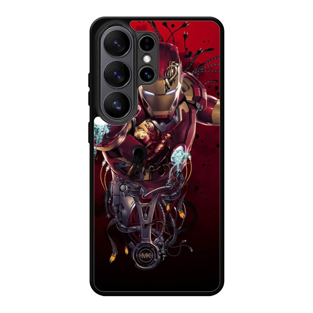 IRON MAN Samsung Galaxy S26 Ultra Case OV5292
