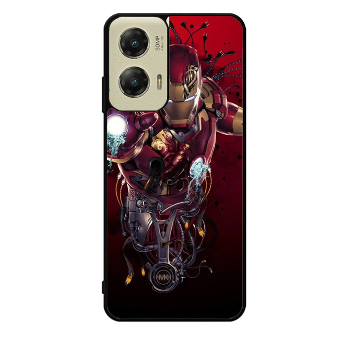 IRON MAN Motorola Moto G Stylus 5G 2024 Case OV5292