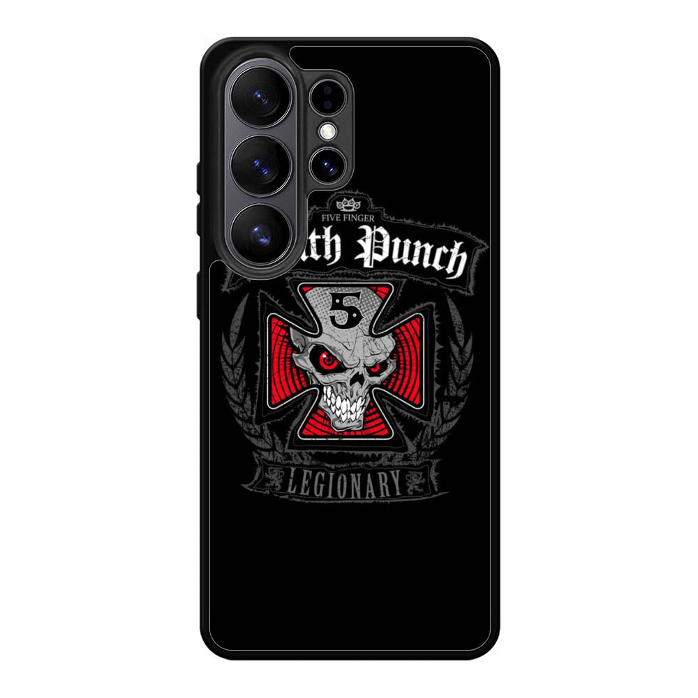 five finger death punch Samsung Galaxy S26 Ultra Case QC4879