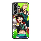 my hero academia Samsung Galaxy A37 Case OV3168
