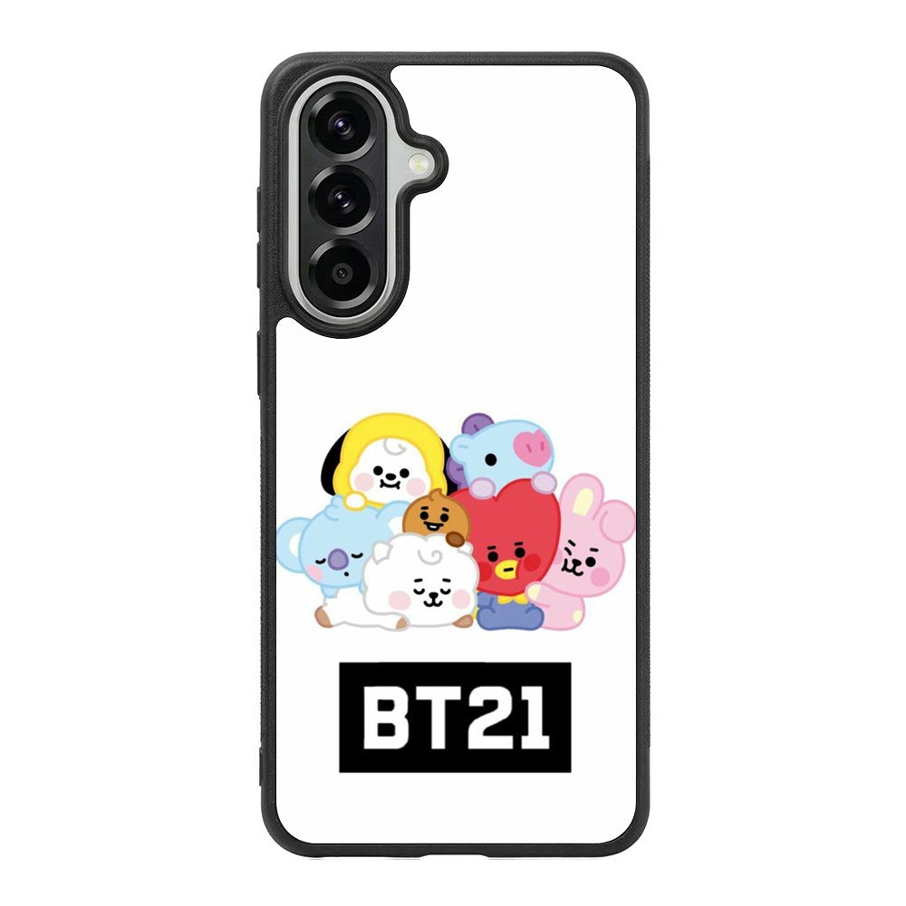 BT21 Samsung Galaxy A37 Case OV7292