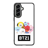 BT21 Samsung Galaxy A57 Case QC7292