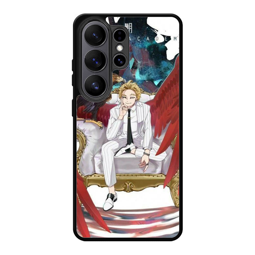 My hero academia Samsung Galaxy S26 Ultra Case OV7310