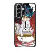 My hero academia Samsung Galaxy A57 Case OV7310