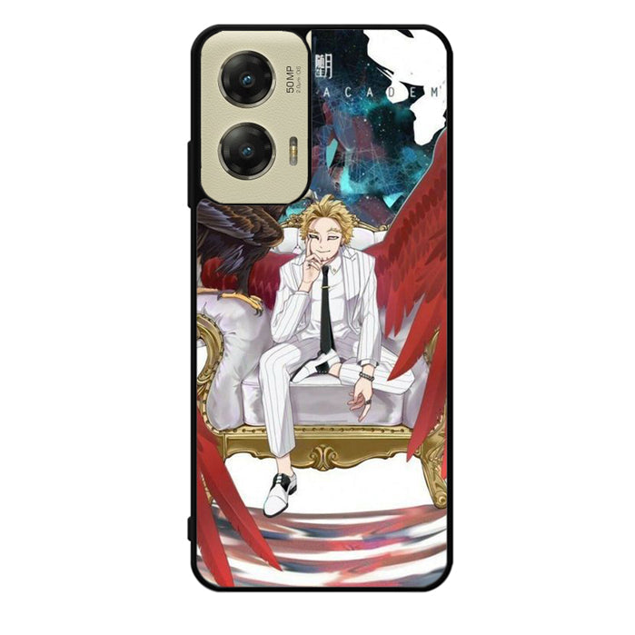 My hero academia Motorola Moto G Stylus 5G 2024 Case OV7310