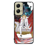 My hero academia Motorola Moto G Stylus 5G 2024 Case OV7310