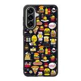gudetama 1st Samsung Galaxy A57 Case