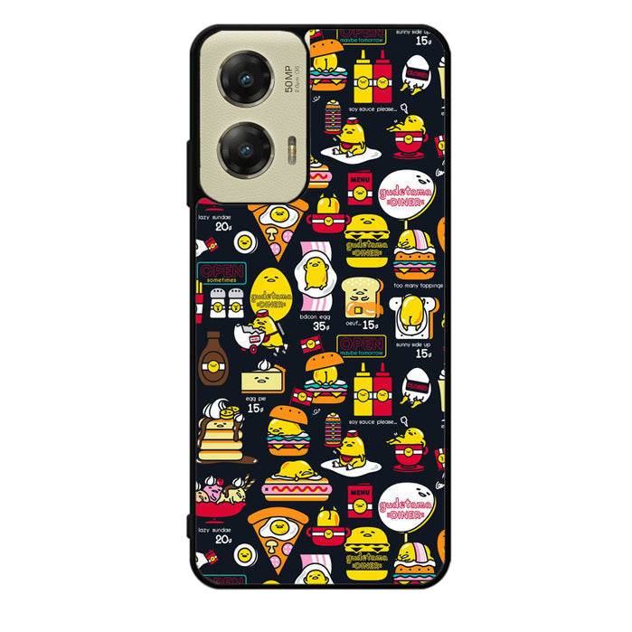 gudetama 1st Motorola Moto G Stylus 5G 2024 Case