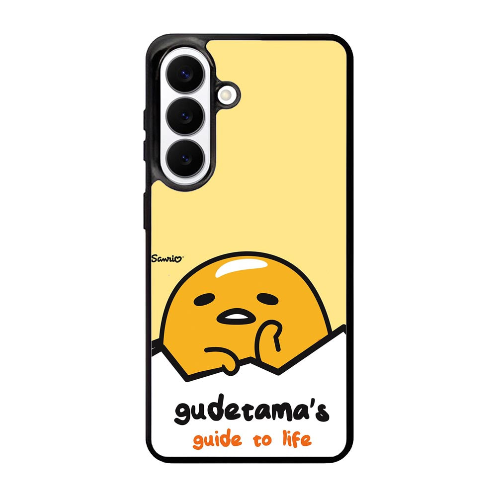 gudetama Samsung Galaxy S26 Case OV7301