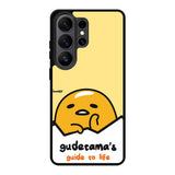 gudetama Samsung Galaxy S26 Ultra Case OV7301