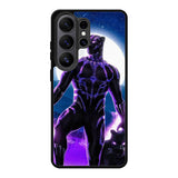 Black Panther Samsung Galaxy S26 Ultra Case QC7263