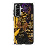 los angeles lakers 1st Samsung Galaxy A37 Case